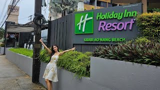 Let us share our experience at Holiday Inn AoNang Resort Krabi