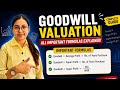 Class 12 @goodwill valuation (Planet of Education) 👍