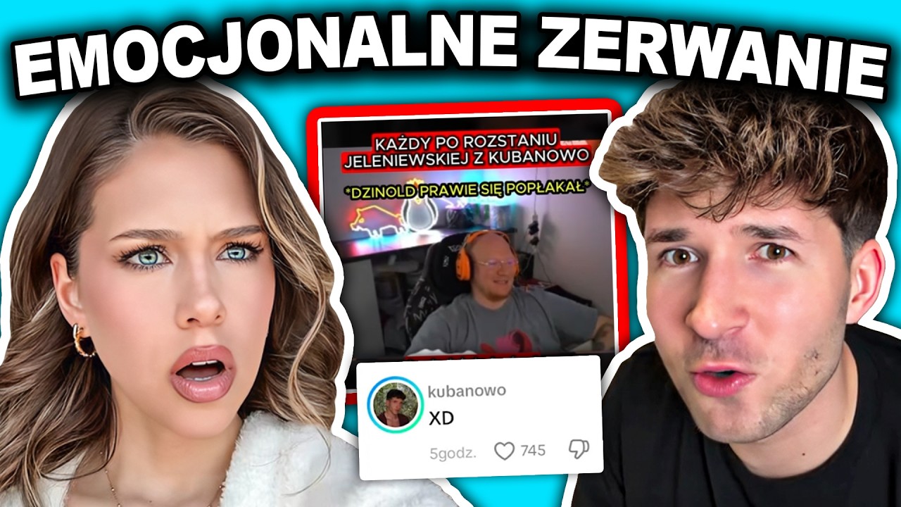 EX JELENIEWSKIEJ LEKKO ODKLEIŁO?!