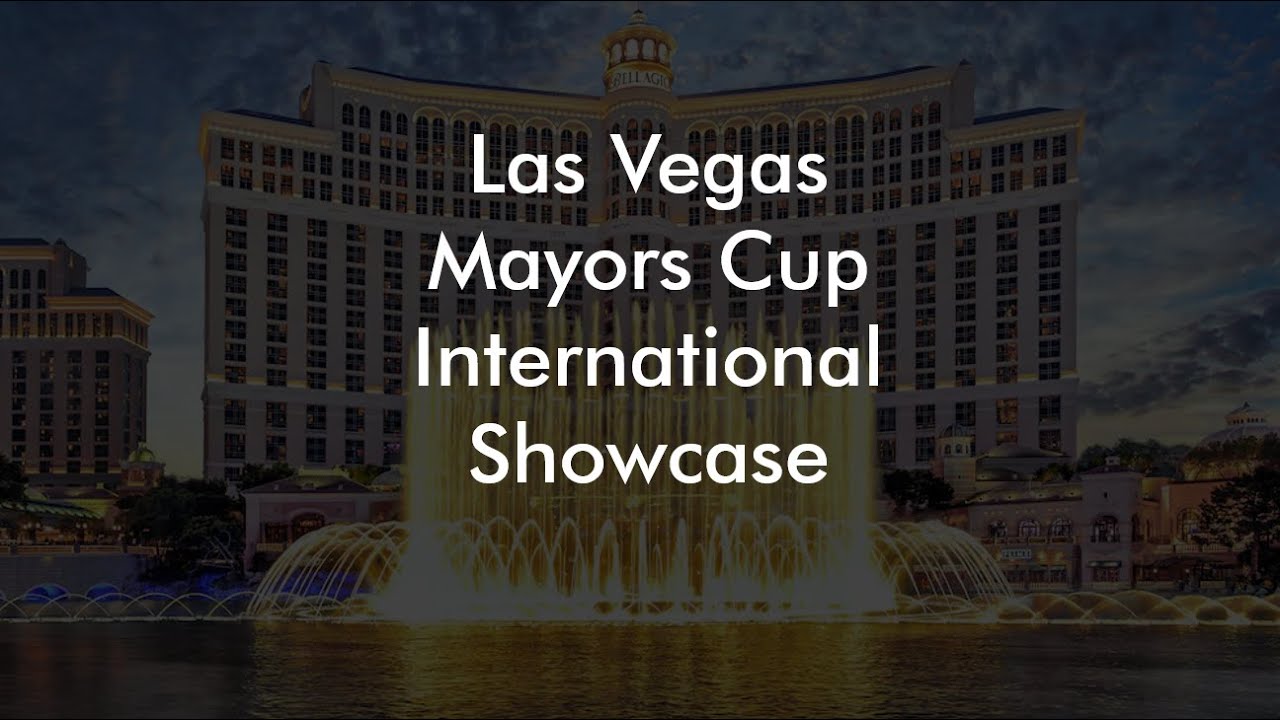 Las Vegas Mayors Cup International Showcase Goals
