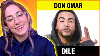 Download Lagu NO ESTABA LISTA PARA ESTE CLÁSICO 😱🔥 | Don Omar - Dile | Reacción MP3