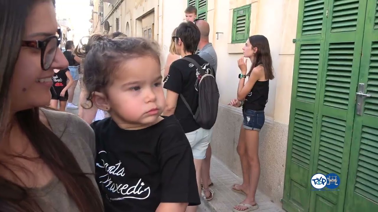 DIMONI PELS MÉS PETITS 2024