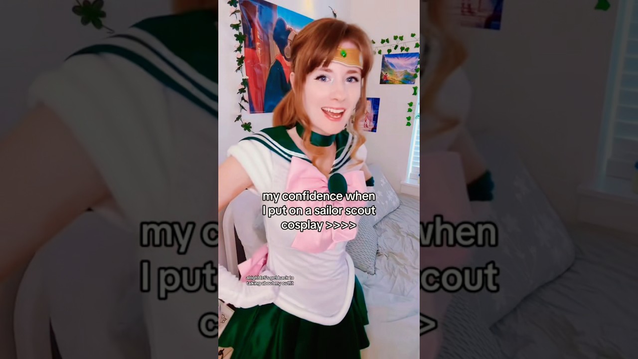 when you get a cute new 