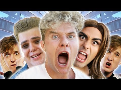 Jake Paul ft. Team 10 - \