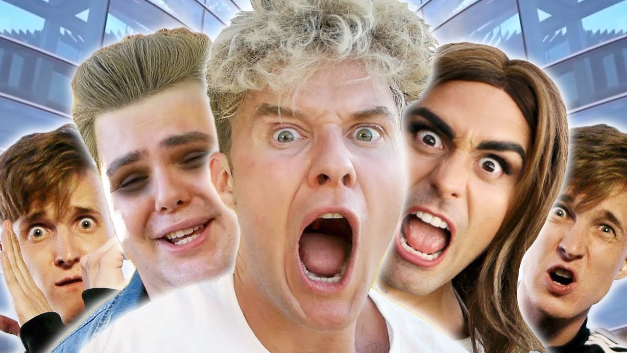 Jake Paul ft Team 10   Its Everyday Bro PARODY