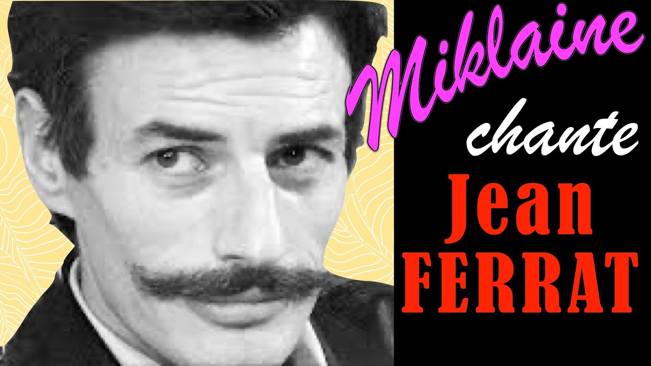 parole la montagne jean ferrat