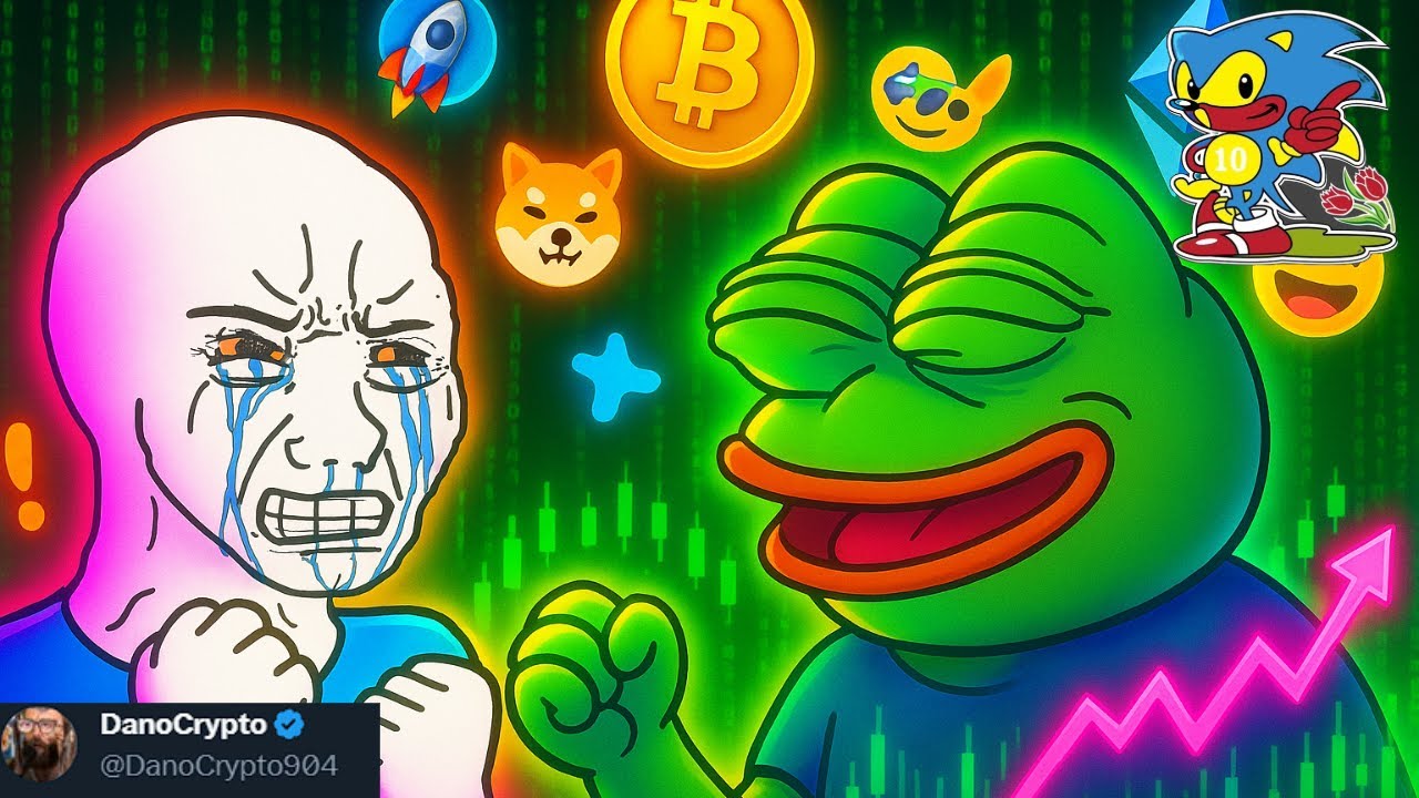 IS THE CRYPTO ALTCOIN SEASON REAL? WATCH THIS! - YouTube