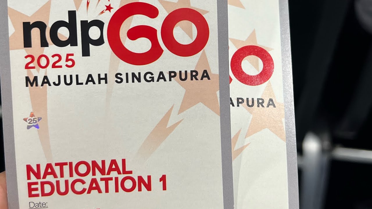 Marching with Pride: Our SG60 National Day Experience!