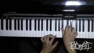 PSYCROPTIC - Carriers Of The Plague (Piano Cover)