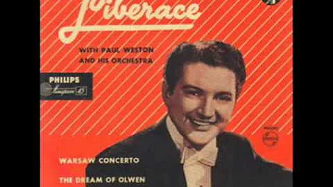 Liberace - I Don`t Care ( As Long As You Care For Me ) ( 1956 )