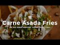 Carne Asada Fries