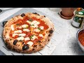 Napolitansk pizza  s gr jag min pizzadeg