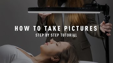 How To Take Pictures | Permanent Make-Up Ombre Brows Tutorial permanentmakeup #pmu #ombrebrows