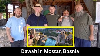 Download Lagu Da'wah in Mostar, Bosnia | John Fontain Europe Road Trip 2025 MP3 Download Lagu Da'wah in Mostar, Bosnia | John Fontain Europe Road Trip 2025 MP3