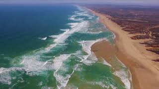 Dji Portugal 2017 - Ferrel Baléal Almagreira Peniche - Drone