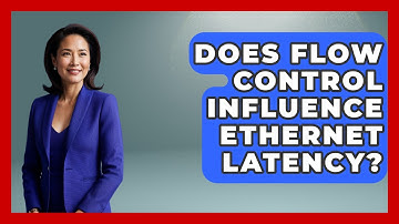 Does Flow Control Influence Ethernet Latency? - The Hardware Hub