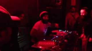 King Alpha play Bob Marley Dubplate  @ UNOD Reunion Nov 2015