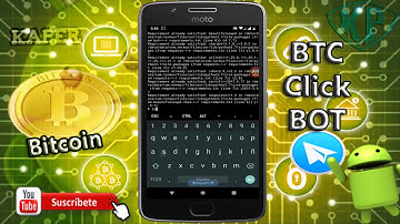 Script Auto Claim  para BTC Click Bot de Telegram Andorid [termux]