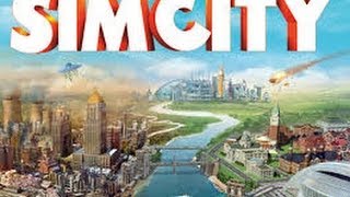 Simcity 5-Gameplay(Max Settings)