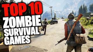 Top Zombie Survival Craft Games in 2026 screenshot 5