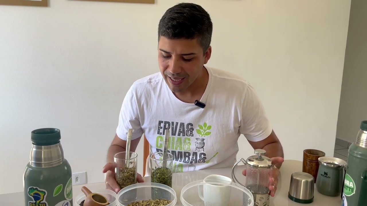ADEUS CAFÉ e CHÁ VERDE. Existe outra bebida MUITO MELHOR