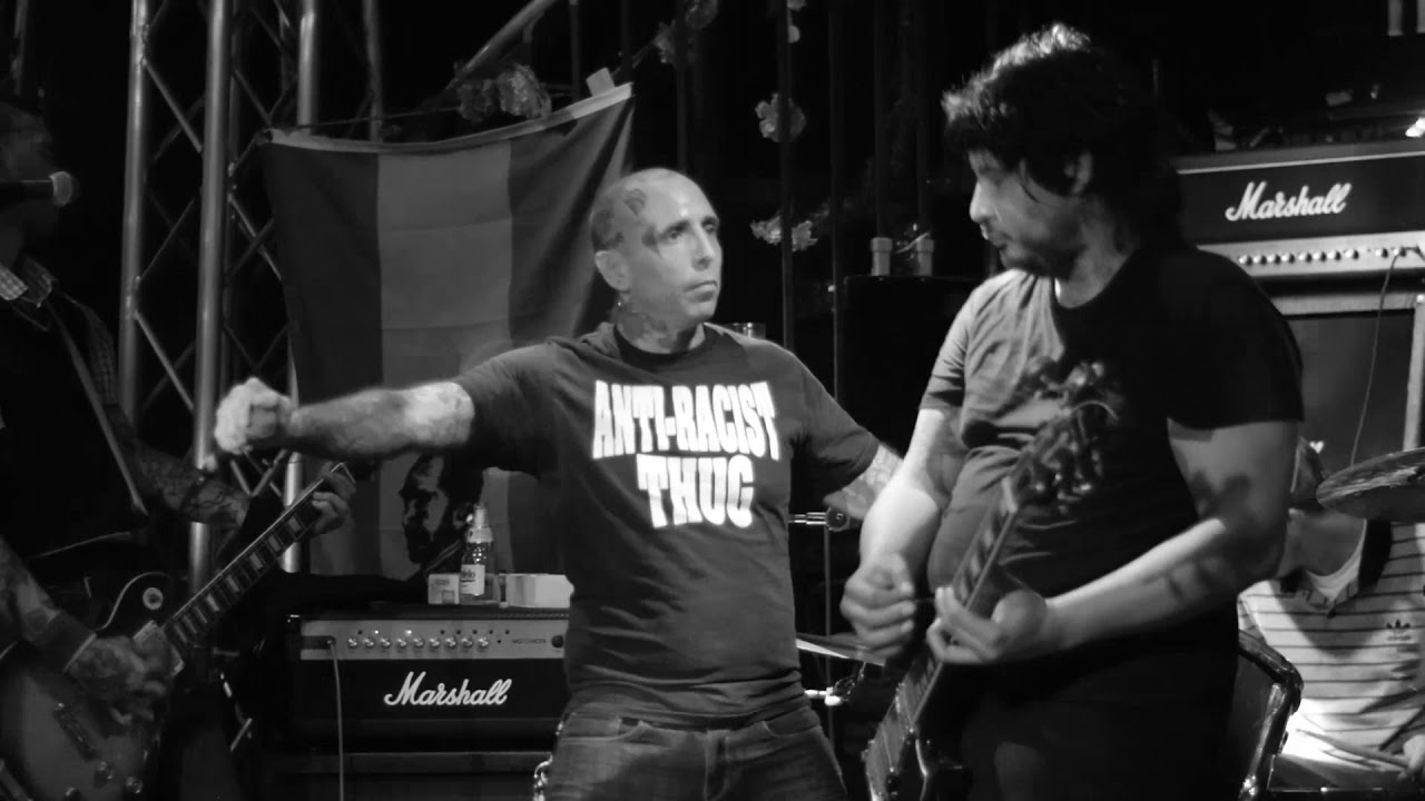 Wartribe at the Back Bar, San Jose 31018 YouTube