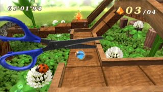 Kororinpa: Marble Mania ... (Wii) Gameplay screenshot 5