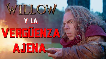 WILLOW: la MAYOR VERGÜENZA 🤡 de la FANTASÍA l Cuando los guionistas NO SABEN LO QUE ESCRIBEN 🤪