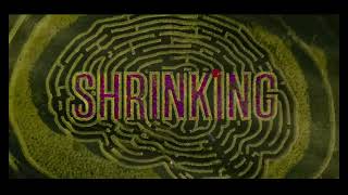 Shrinking Opening Credits (#JasonSegal #HarrisonFord)