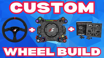 Would I recommend the Simagic NEO X | Affordable DIY sim racing wheel?!