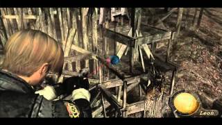 Demo Plays - Resident Evil 4 (Part 1)