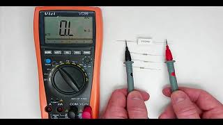 Electronics Fundamentals Tutorial #18 Measuring Resistance