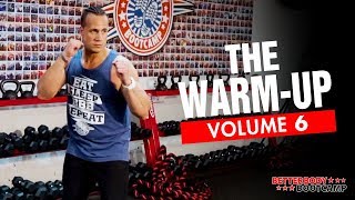 THE WARM-UP | VOLUME 6 | Home Body Bootcamp