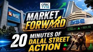Markets Forward | Look Ahead To Tomorrow's Trade: What Are Key Events | Stock Market News