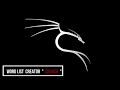 KALI LINUX CRUNCH 2018