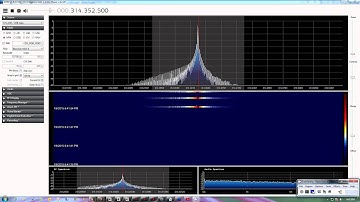 SDRSharp view of Toyota remote control.  FCC OET:  HYQ12BBY