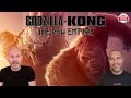 Godzilla x kong the new empire movie review spoiler alert