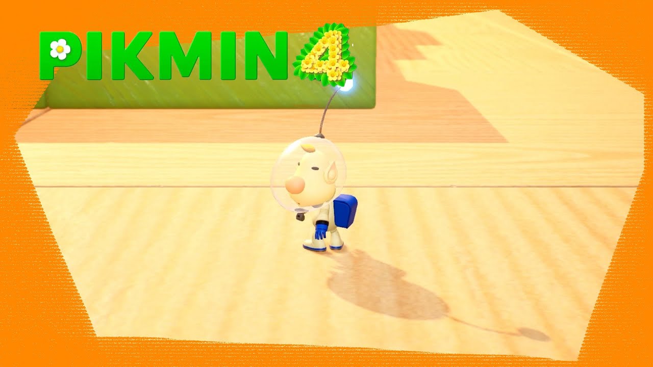 びびって一回帰ったからもっかい王の穴行きます【ピクミン4(クリア後)】#52