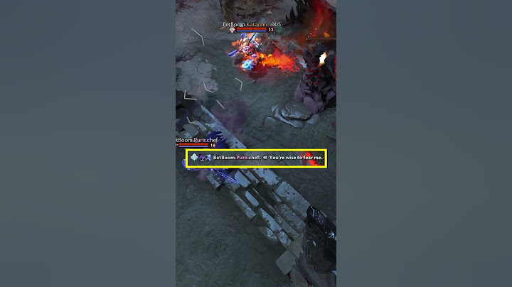 Pure Punished for using this Voiceline- ESL Dota 2