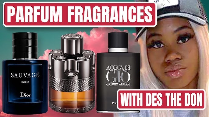 VERSUS  Acqua Di Gio Profumo vs CK One vs Dior Sauvage Elixir 