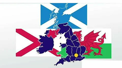 A history lesson about the British Isles by Paul "...