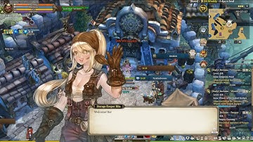 Tree Of Savior AW Wardrobe Addon