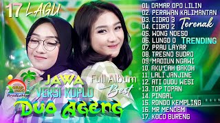 DAMAR OPO LILIN - Duo Ageng Full Album JAWA Koplo Terbaru 2022 ft Ageng Music 🎶 GRAPINDO Film