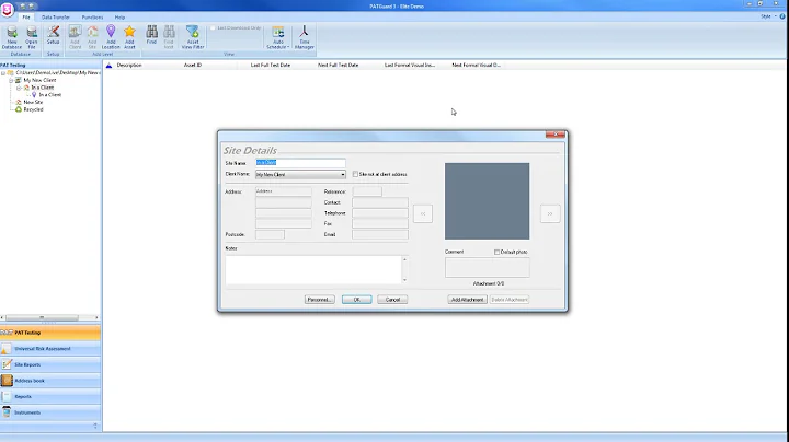 How to manually add a Location to PATGuard 3