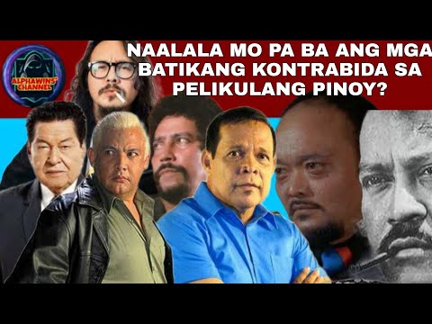 Video: Ang pinakaseksing kontrabida sa mga pelikula