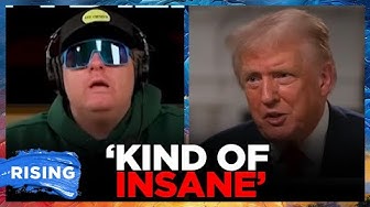 Thumbnail for Tim Dillon TORCHES Trump Over H-1B Visas, ADMITTING Chinese Students | RISING