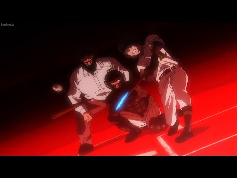 ダイヤのA[エース] actII  - 最高の瞬間  -  決勝はとても緊張した   -  Diamond no Ace: Act II