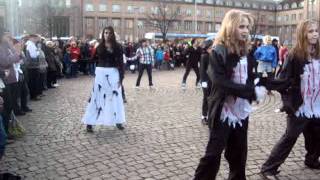 Thrill The World 2011 Helsinki