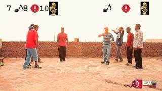EVOLUTION CREW | EVO VS EVO | SUDAN