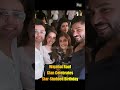 Wajahat Rauf Clan Celebrates Star-Studded Birthday #shortsvideo #shrtos #shortfeed